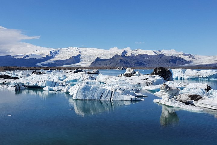 Operator photo from the 2-Day South Coast and Jokulsarlon Small Group Tour Viator listing